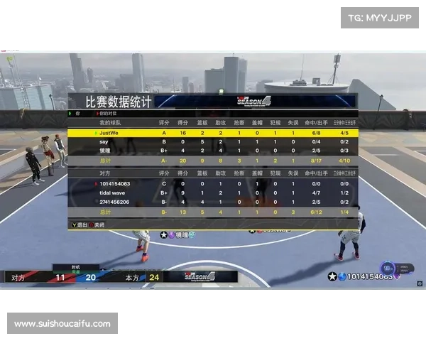 NBA2K25游戏提升秘籍四大技巧助你成为篮球大师 NBA2K25游戏提升秘籍四大技巧助你成为篮球大师