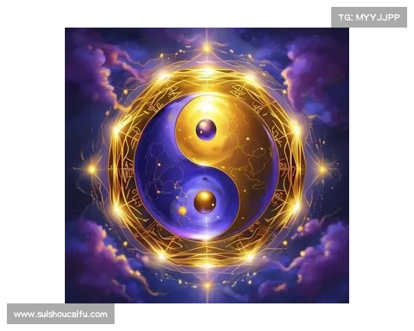 阴阳符文的深层解读与古代哲学智慧的现代启示探索