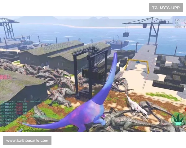 重返史前噩梦盘点恐龙危机2中震撼人心的七大经典场景