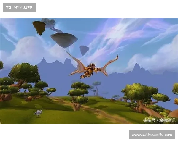 带你走进魔兽世界的命运新篇章开启全新冒险征程探索未知的奇幻世界